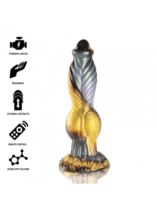 EPIC - PHOENIX DILDO LA RISORGENZA DEL PIACERE TELECOMANDO RICARICABILE