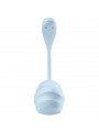 SATISFYER - STIMOLATORE PUNTO G PETALE LISCIO SKY BLUE APP GRATUITA