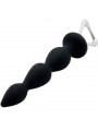 ADRIEN LASTIC - STIMOLATORE ANALE ARROW NERO