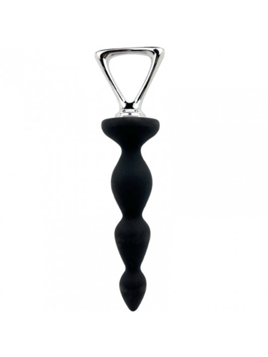 ADRIEN LASTIC - STIMOLATORE ANALE ARROW NERO