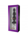 ADRIEN LASTIC - STIMOLATORE ANALE ARROW NERO