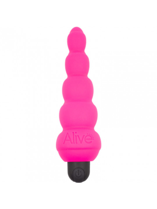 ALIVE - STIMOLATORE ANALE LANCE PRO ROSA