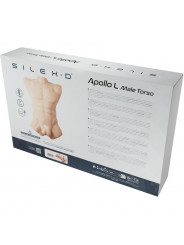 SILEXD - APOLLO L TORSO MASCHILE REALISTICO