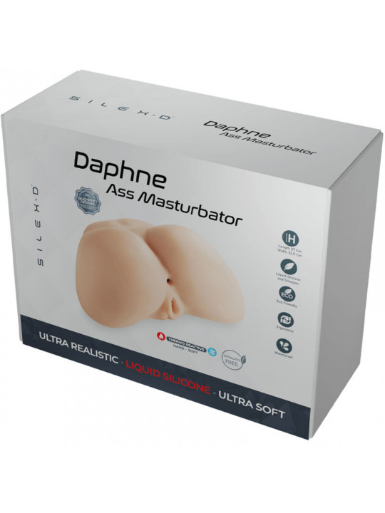 SILEXD - MASTURBATORE CULO FEMMINILE REALISTICO DAPHNE