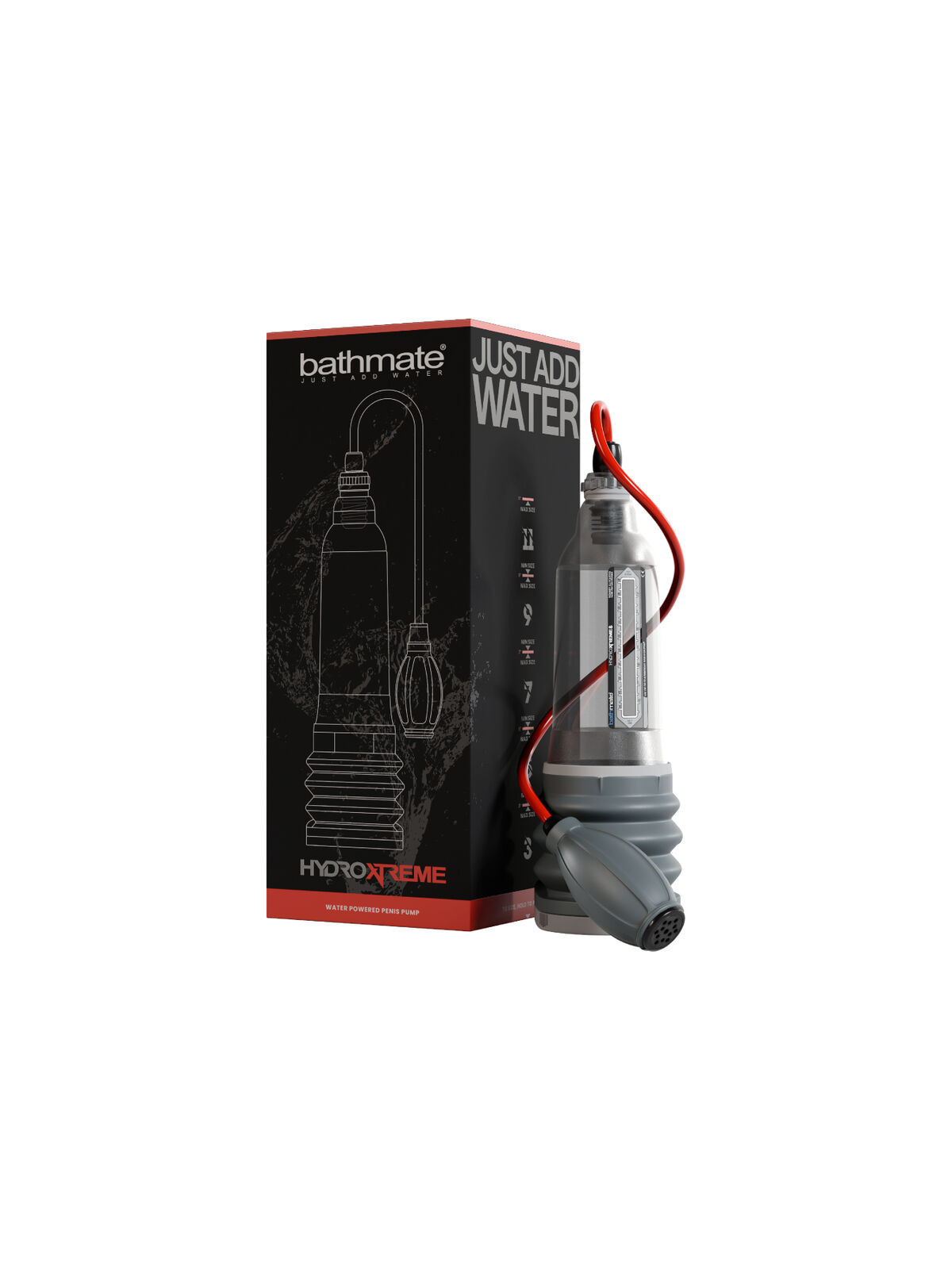 BATHMATE-HYDROXTREME 8