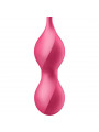 SATISFYER - LOVE BIRDS 2 SFERE KEGEL VIBRANTI + APP GRATUITA