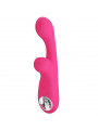 PRETTY LOVE - SKYLAR VIBRATORE STIMOLATORE ROSA