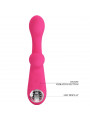 PRETTY LOVE - SKYLAR VIBRATORE STIMOLATORE ROSA