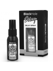 BLACK HOLE - SPRAY RITARDANTE STUDY FORTE 30 ML