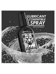 BLACK HOLE - RILASSANTE ANALE SPRAY EXPLORER 30 ML