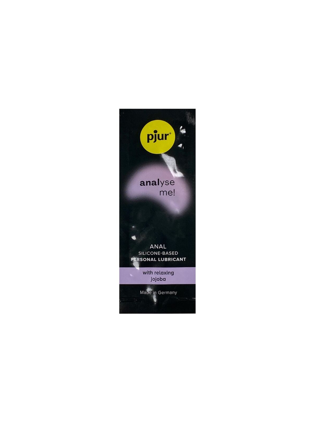 PJUR - ANALYZE ME GEL RILASSANTE ANALE 1,5 ML