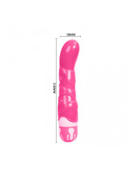 BAILE - BALLA IL CAZZO REALISTICO ROSA 21.8 CM