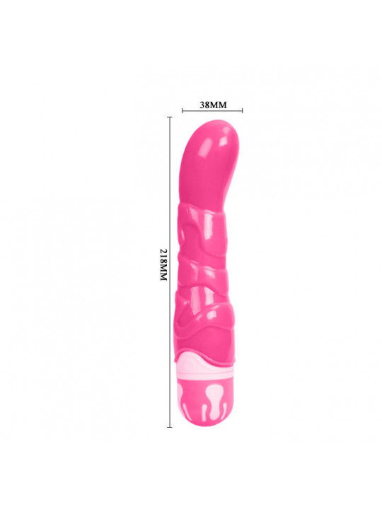 BAILE - BALLA IL CAZZO REALISTICO ROSA 21.8 CM