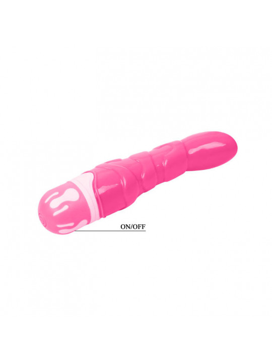 BAILE - BALLA IL CAZZO REALISTICO ROSA 21.8 CM