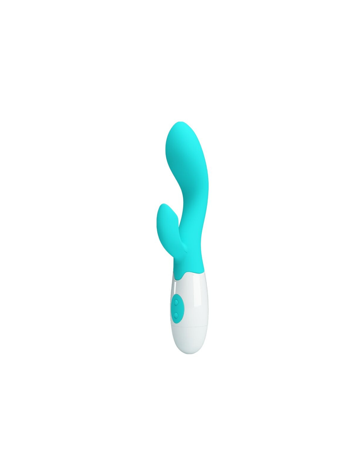 PRETTY LOVE - VIBRATORE BRIGHTY G-SPOT VERDE ACQUA