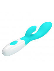 PRETTY LOVE - VIBRATORE BRIGHTY G-SPOT VERDE ACQUA