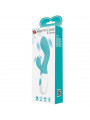 PRETTY LOVE - VIBRATORE BRIGHTY G-SPOT VERDE ACQUA