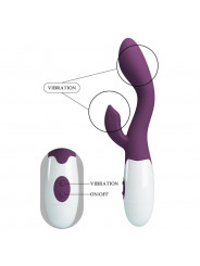 PRETTY LOVE - VIBRATORE BRIGHTY G-SPOT VIOLA