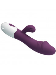 PRETTY LOVE - VIBRATORE SNAPPY G-SPOT VIOLA