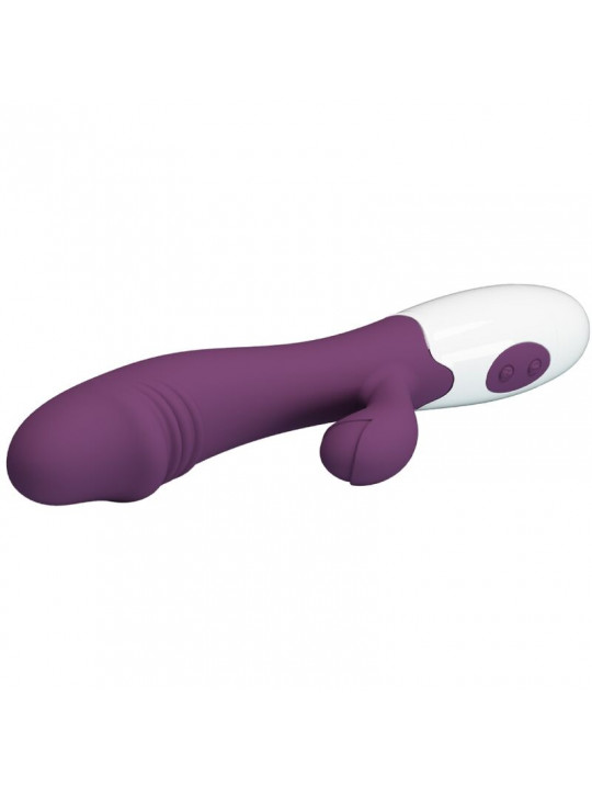 PRETTY LOVE - VIBRATORE SNAPPY G-SPOT VIOLA