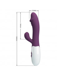 PRETTY LOVE - VIBRATORE SNAPPY G-SPOT VIOLA