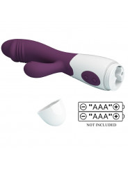 PRETTY LOVE - VIBRATORE SNAPPY G-SPOT VIOLA