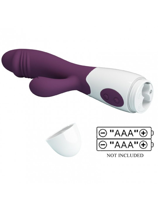 PRETTY LOVE - VIBRATORE SNAPPY G-SPOT VIOLA