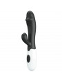 PRETTY LOVE - VIBRATORE SNAPPY G-SPOT NERO