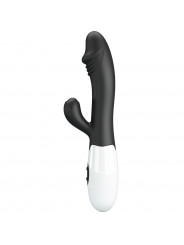 PRETTY LOVE - VIBRATORE SNAPPY G-SPOT NERO