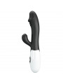 PRETTY LOVE - VIBRATORE SNAPPY G-SPOT NERO