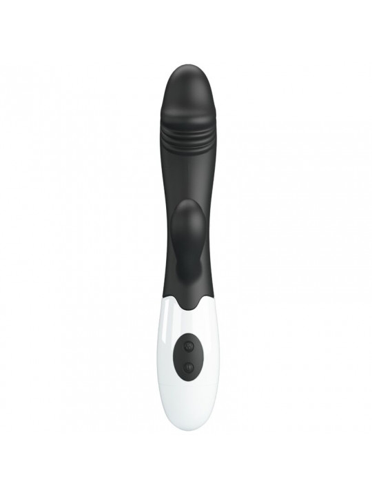 PRETTY LOVE - VIBRATORE SNAPPY G-SPOT NERO