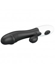 PRETTY LOVE - VIBRATORE SNAPPY G-SPOT NERO