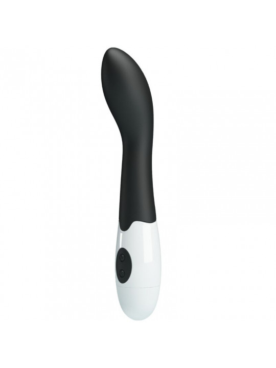 PRETTY LOVE - BISHOP VIBRATORE G-SPOT 30 MODALIT NERO