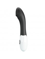 PRETTY LOVE - ELEMENTAL VIBRATORE G-SPOT 30 MODALIT NERO