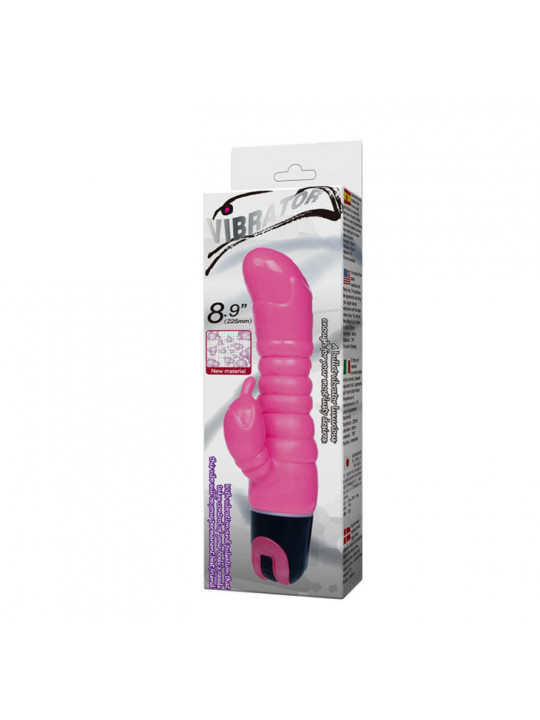 BAILE - VIBRATORE ROSA 22.5 CM