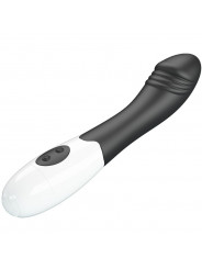 PRETTY LOVE - ELEMENTAL VIBRATORE G-SPOT 30 MODALIT NERO