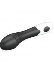 PRETTY LOVE - ELEMENTAL VIBRATORE G-SPOT 30 MODALIT NERO