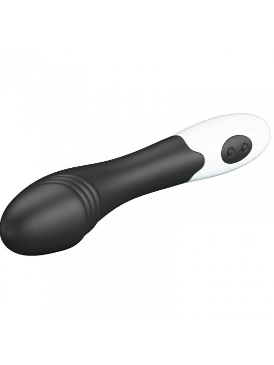 PRETTY LOVE - ELEMENTAL VIBRATORE G-SPOT 30 MODALIT NERO