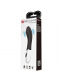 PRETTY LOVE - ELEMENTAL VIBRATORE G-SPOT 30 MODALIT NERO