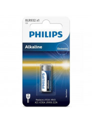 PHILIPS - BATTERIA ALCALINA 12V LR23A MN21 8LR932 BLISTER*1