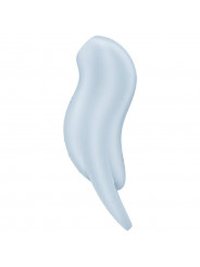 SATISFYER - POCKET PRO 1 STIMOLATORE CLITORIDE AZZURRO