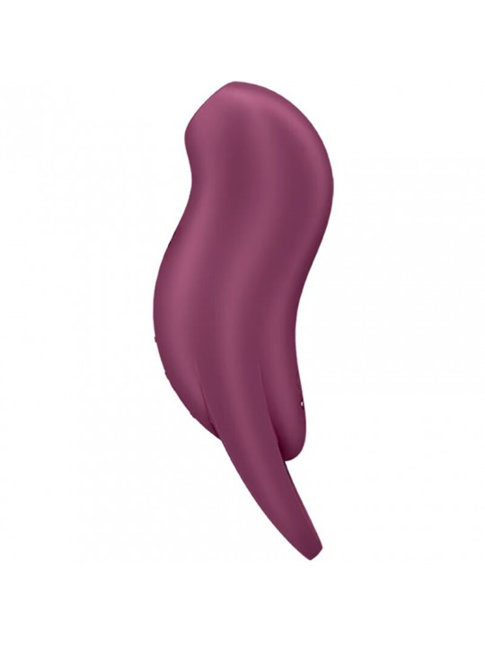 SATISFYER - POCKET PRO 1 STIMOLATORE CLITORIDE GRANATO