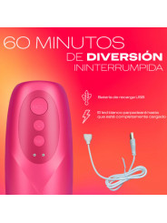 DUREX - MASTURBATORE VIBRATORE TOY RIDE & VIBE