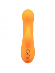 CALEXOTICS - MONTECITO MUSE VIBRATORE RABBIT ORANGE BY CALIFORNIA DREAMING