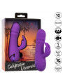 CALEXOTICS - MANHATTAN BEACH MARVEL VIBRATORE RABBIT VIOLA DI CALIFORNIA DREAMING