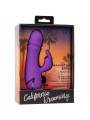 CALEXOTICS - MANHATTAN BEACH MARVEL VIBRATORE RABBIT VIOLA DI CALIFORNIA DREAMING