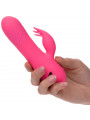 CALEXOTICS - SACRAMENTO SWEETIE VIBRATORE RABBIT PINK BY CALIFORNIA DREAMING