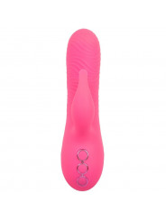 CALEXOTICS - SACRAMENTO SWEETIE VIBRATORE RABBIT PINK BY CALIFORNIA DREAMING