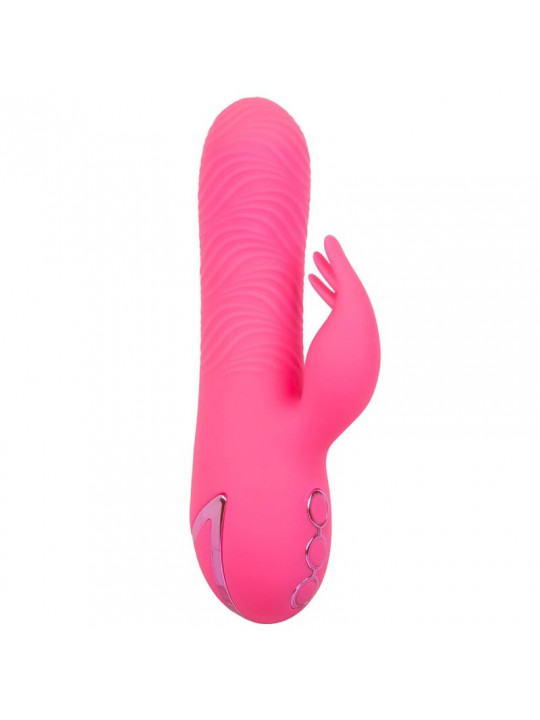 CALEXOTICS - SACRAMENTO SWEETIE VIBRATORE RABBIT PINK BY CALIFORNIA DREAMING