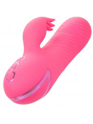 CALEXOTICS - SACRAMENTO SWEETIE VIBRATORE RABBIT PINK BY CALIFORNIA DREAMING